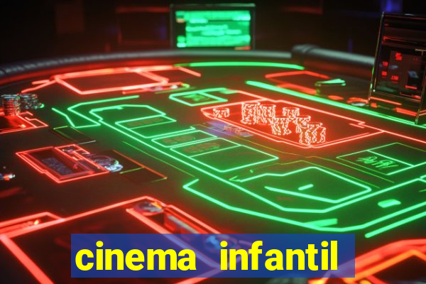 cinema infantil porto alegre